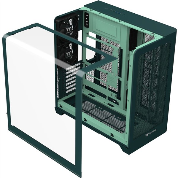 Thermaltake View 390 Air Transformative Teal