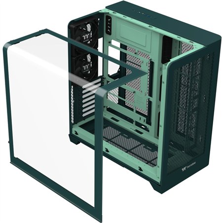 Thermaltake View 390 Air Transformative Teal