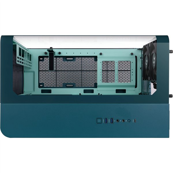 Thermaltake View 390 Air Transformative Teal