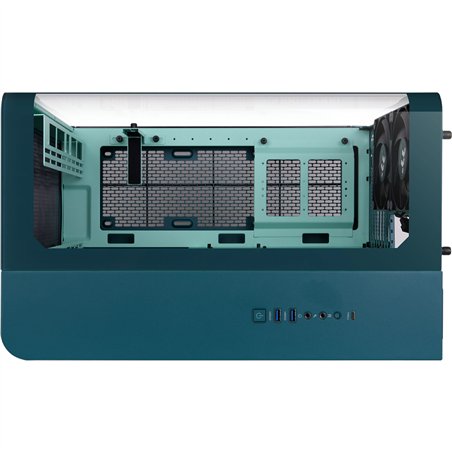 Thermaltake View 390 Air Transformative Teal