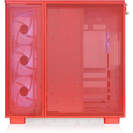 Thermaltake View 380 XL TG ARGB Flaming Orange