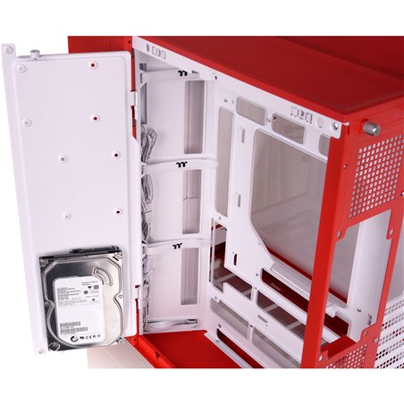 Thermaltake View 380 XL TG ARGB Flaming Orange