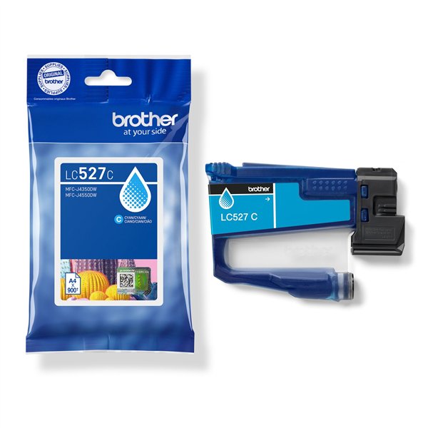 Brother LC-527 C cyan