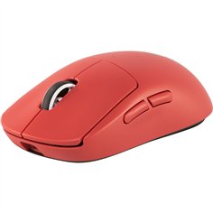 Logitech G PRO X SUPERLIGHT 2 SE Maus - Gaming - Wireless - Rot 2