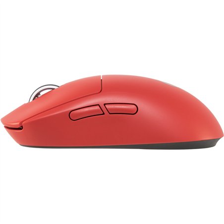 Logitech G PRO X SUPERLIGHT 2 SE Maus - Gaming - Wireless - Rot