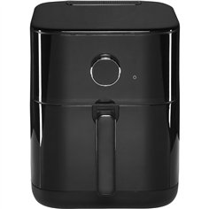 Zwilling Heißluftfritteuse 6 L, schwarz