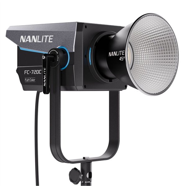 Nanlite FC-720C Full-Color Reportage-Studio-Scheinwerfer