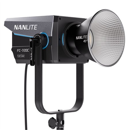 Nanlite FC-720C Full-Color Reportage-Studio-Scheinwerfer