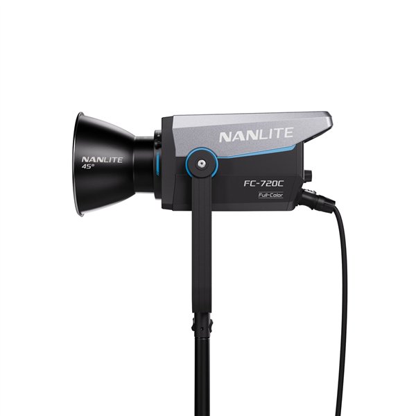 Nanlite FC-720C Full-Color Reportage-Studio-Scheinwerfer
