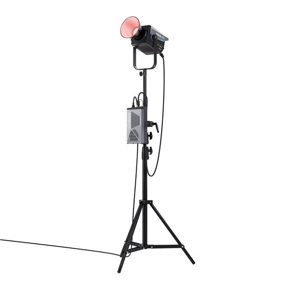 Nanlite FC-720C Full-Color Reportage-Studio-Scheinwerfer