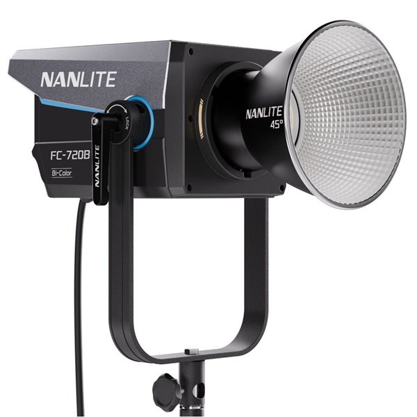Nanlite FC-720B Bi-Color Reportage-Studio-Scheinwerfer