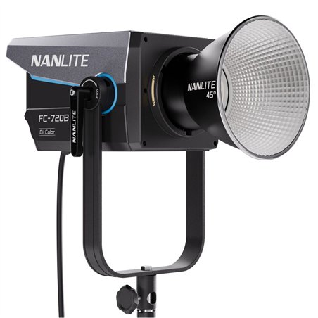 Nanlite FC-720B Bi-Color Reportage-Studio-Scheinwerfer