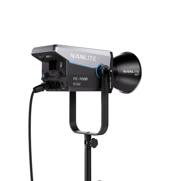 Nanlite FC-720B Bi-Color Reportage-Studio-Scheinwerfer
