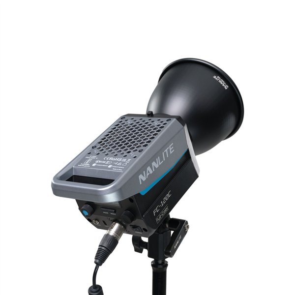 Nanlite FC-120C Full Color 2KIT-PT    Beleuchtungs-Set
