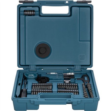 Makita E-06270 Bohrer-Bit-Set 212-tlg.