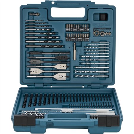 Makita E-06270 Bohrer-Bit-Set 212-tlg.