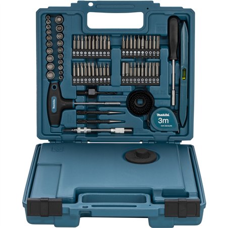 Makita E-06270 Bohrer-Bit-Set 212-tlg.