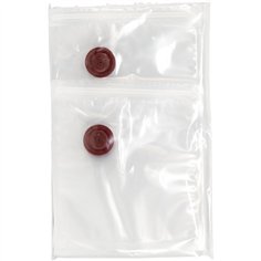 Berkel Icon Mixed Zipper Bags Size S/M, 10 bags 2