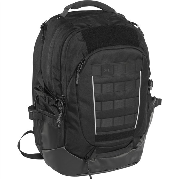 DELL 460-BCML Rucksack Schwarz