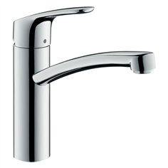 Hansgrohe Focus M41 miscelatore cucina monocoman. 160 1jet cromo