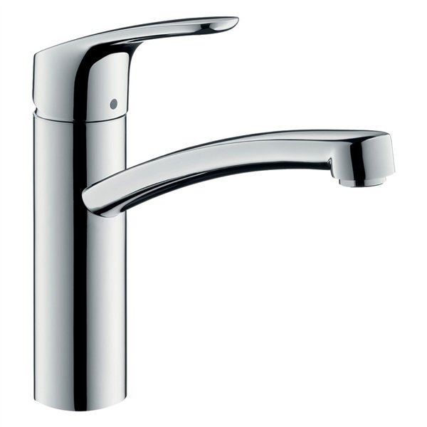 Hansgrohe Focus M41 miscelatore cucina monocoman. 160 1jet cromo