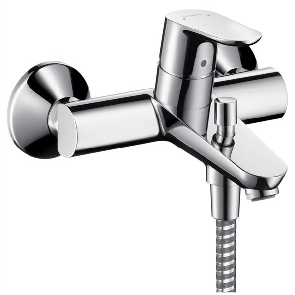 Hansgrohe Focus miscelatore monocom. vasca est. DN 15 cromo