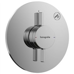 Hansgrohe DuoTurn S miscelatore ad incasso per 1 utenza  cromo