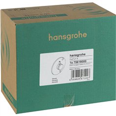 Hansgrohe DuoTurn S miscelatore ad incasso per 1 utenza  cromo 2