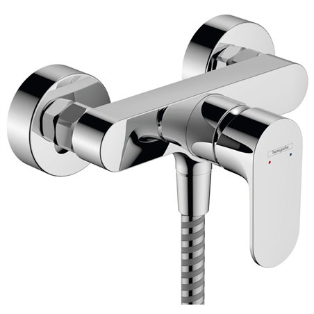 Hansgrohe Rebris S miscelatore monocomando esterno cromo