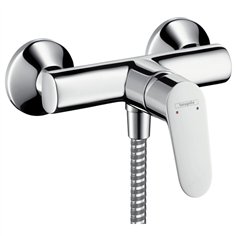 Hansgrohe Focus miscelatore monocomando esterno DN15 cromo