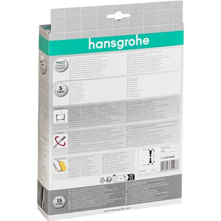 Hansgrohe Isiflex flessibile doccia 160cm cromo