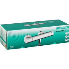 Hansgrohe Ecostat miscelatore termos.1001 CL estern.DN15 cromo