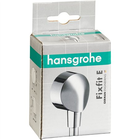 Hansgrohe FixFit Uscita a muro E senza valvola antiriflusso