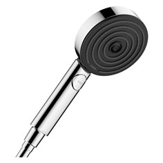 Hansgrohe Pulsify Select S cromo doccetta 105 3jet Relaxation