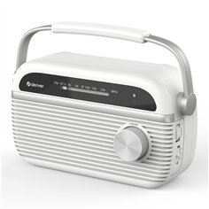 Denver TRB-67W bianco