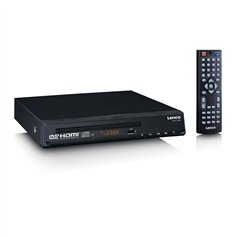 Lenco DVD-120BK nero 2