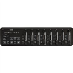 Korg nanoKEY 2black 2