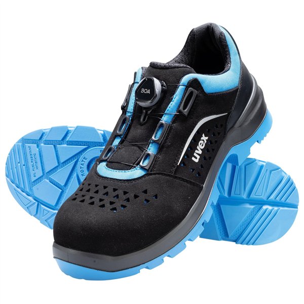 uvex scarpa ba. 95582 S1P tg. 42 PU/PU W11