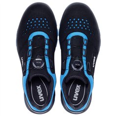 uvex scarpa ba. 95582 S1P tg. 44 PU/PU W11 2