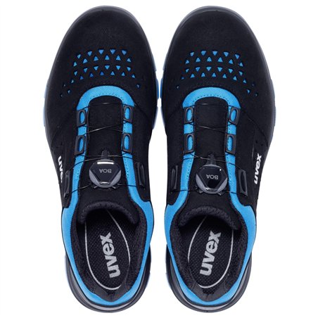 uvex scarpa ba. 95582 S1P tg. 44 PU/PU W11