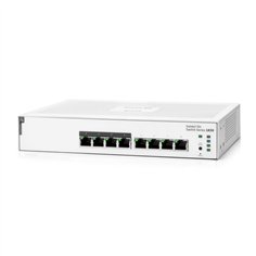 HPE Networking Instant On 1830 Switch 8p Git CL4 PoE 65W 2