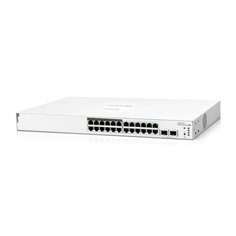 HPE Networking Instant On 1830 24p Gbit CL4 PoE 2p SFP 2