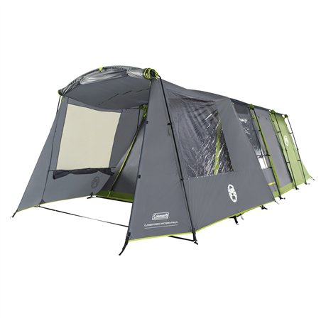 Coleman geschlossener Vorbau für Victoria Falls