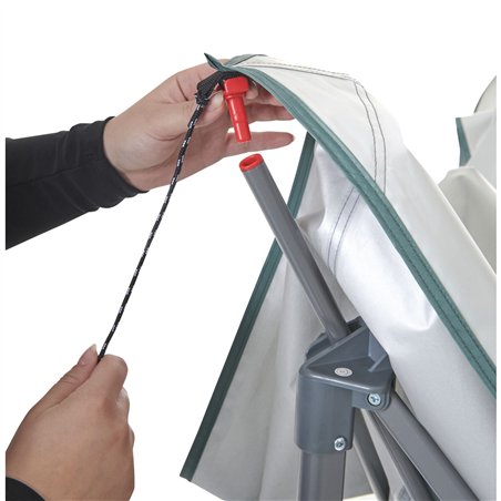 Coleman FastPitch OnePush Shelter M 3,0m x 3,0m