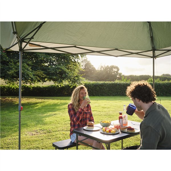 Coleman FastPitch OnePush Shelter M 3,0m x 3,0m