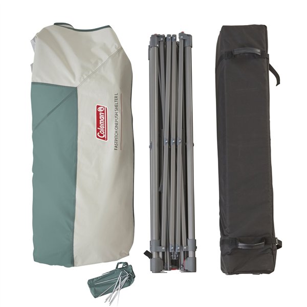 Coleman FastPitch OnePush Shelter L 3,96m x 3,96m
