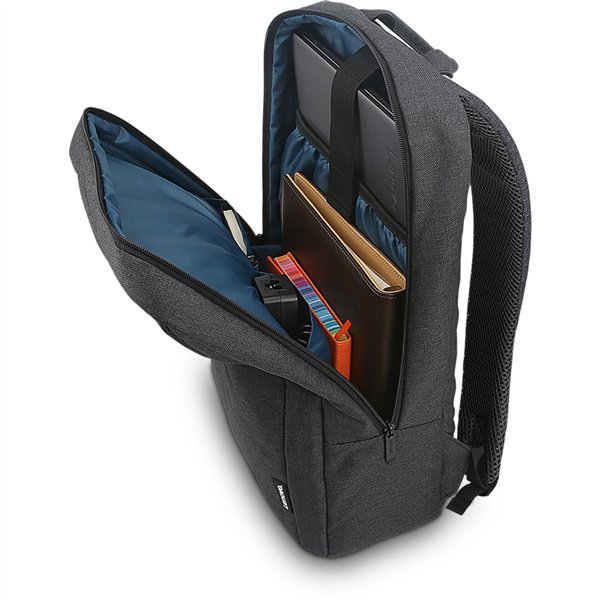 LENOVO 39,62cm Laptop Casual Backpack B210 15,6  grau