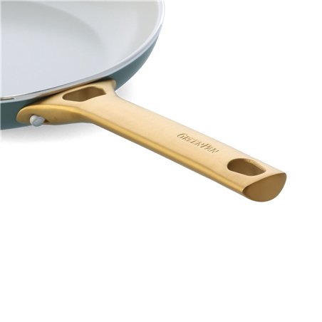 GreenPan Padova Reserve 2pc Frying Pan Set Sky Blue