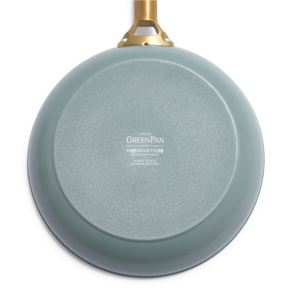 GreenPan Padova Reserve 2pc Frying Pan Set Sky Blue