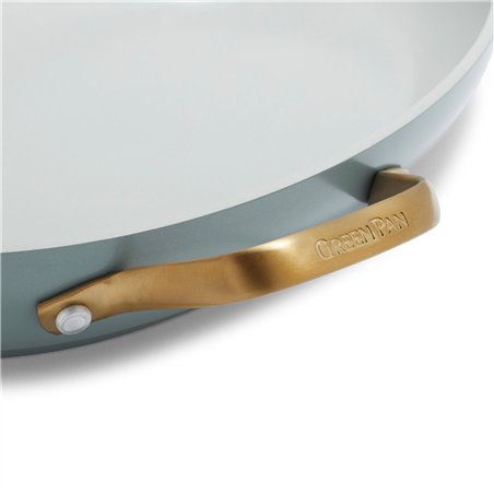 GreenPan Padova Reserve Grill Pan 28 cm Sky Blue